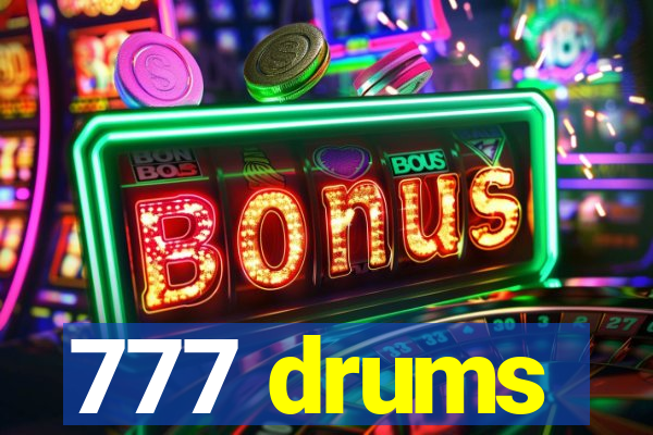 777 drums